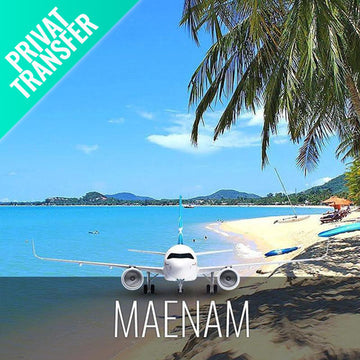 Transfer - Transfer Flughafen Maenam - kohsamuiausflug.de